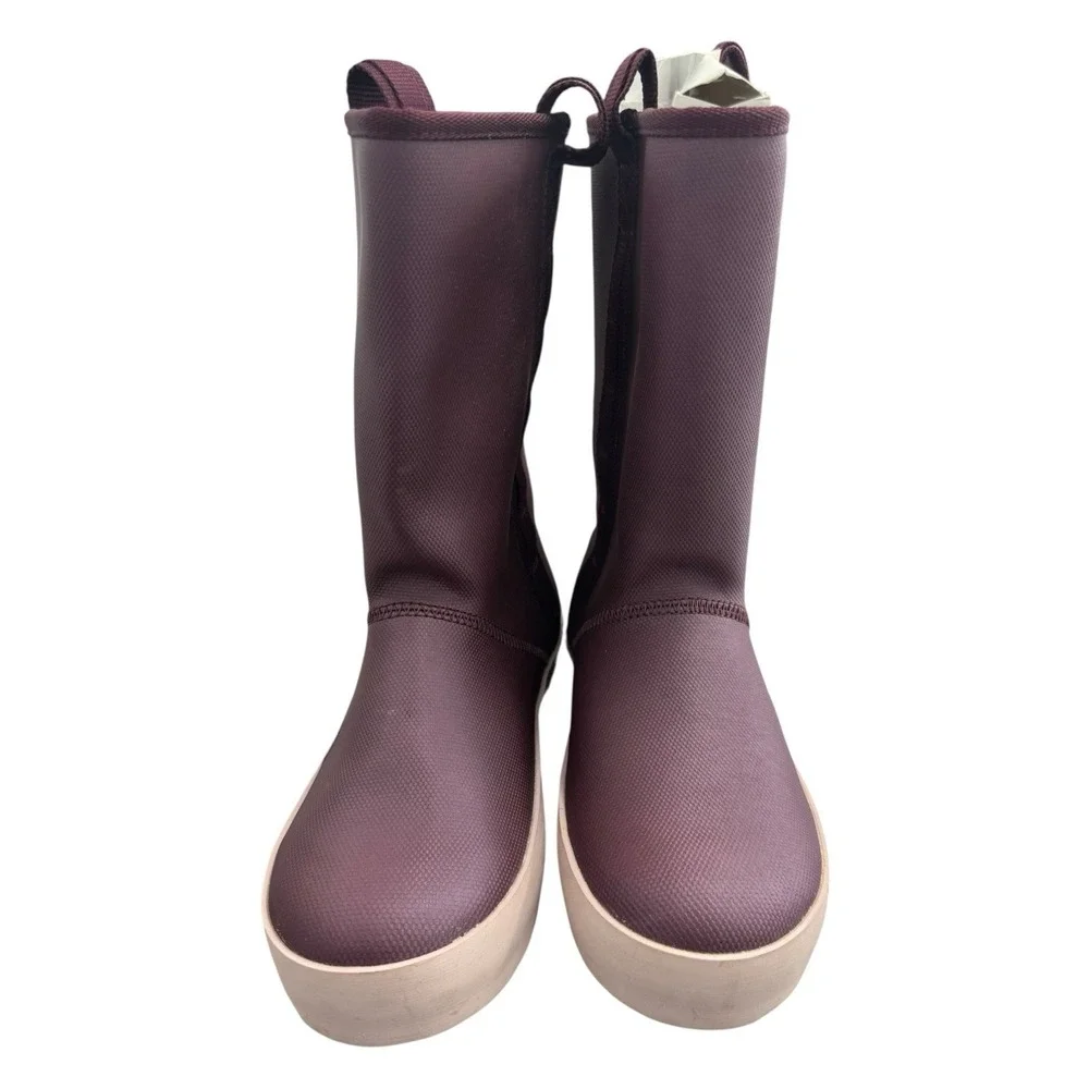 The‎ North Face Basecamp Rain Boots Pull on mens Size 7 No Box